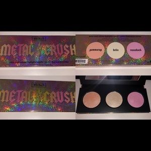 Kat Von D Metal Crush Palette